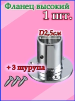 Штангодержатель в шкаф