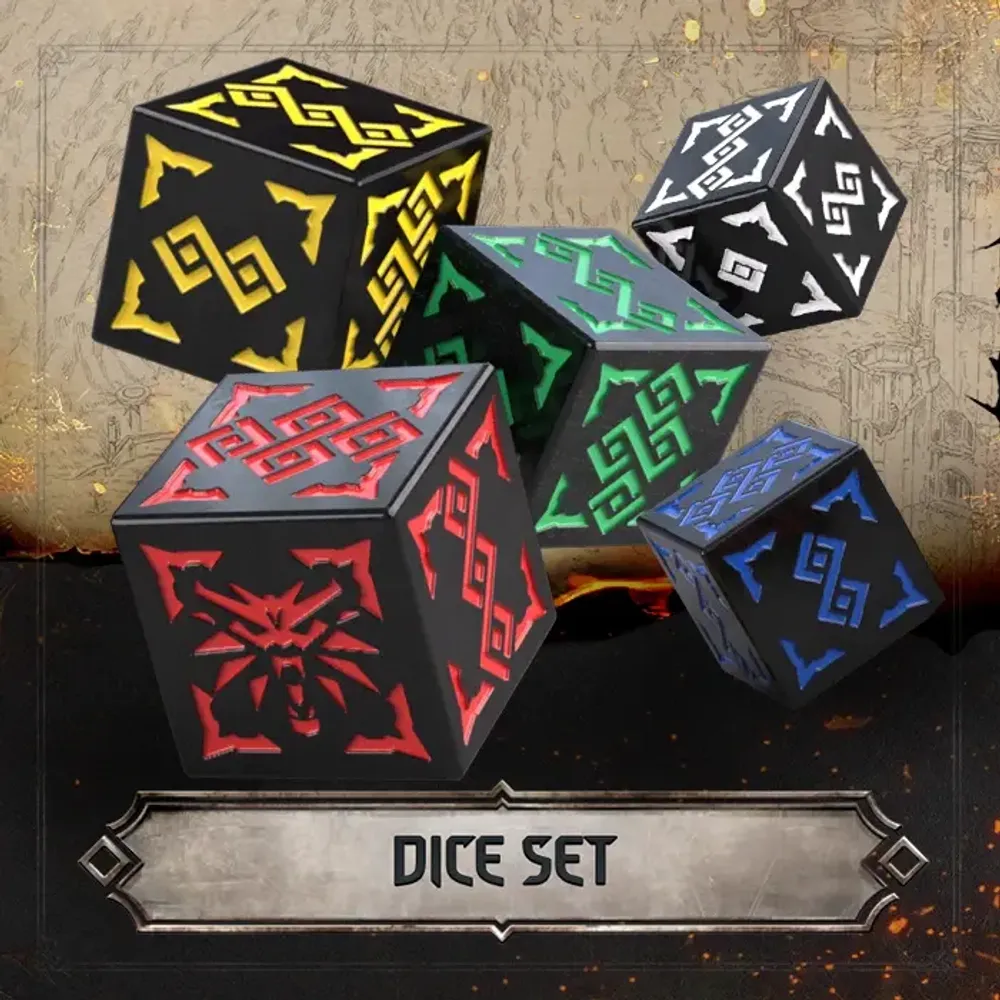 [Предзаказ] Dice Set