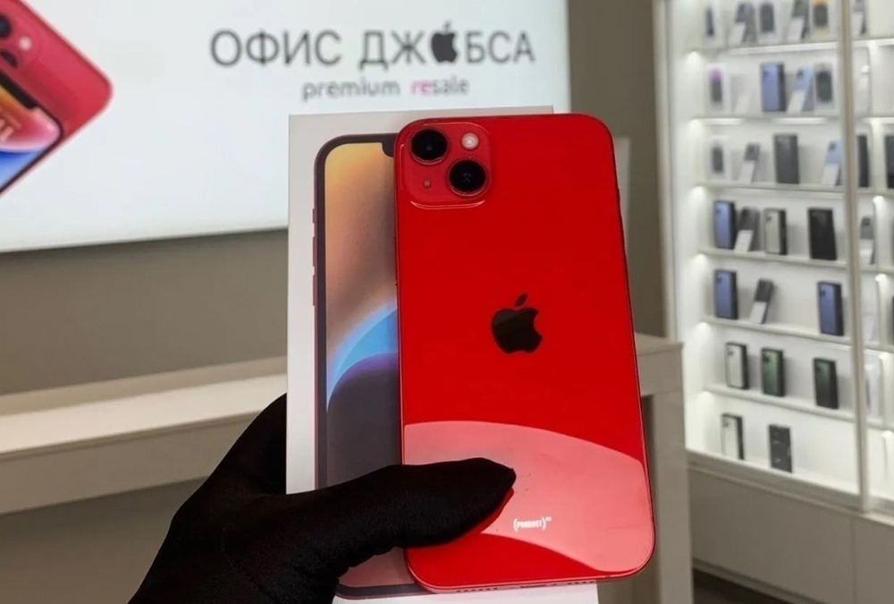 iPhone 14 Plus, 256 ГБ б/у