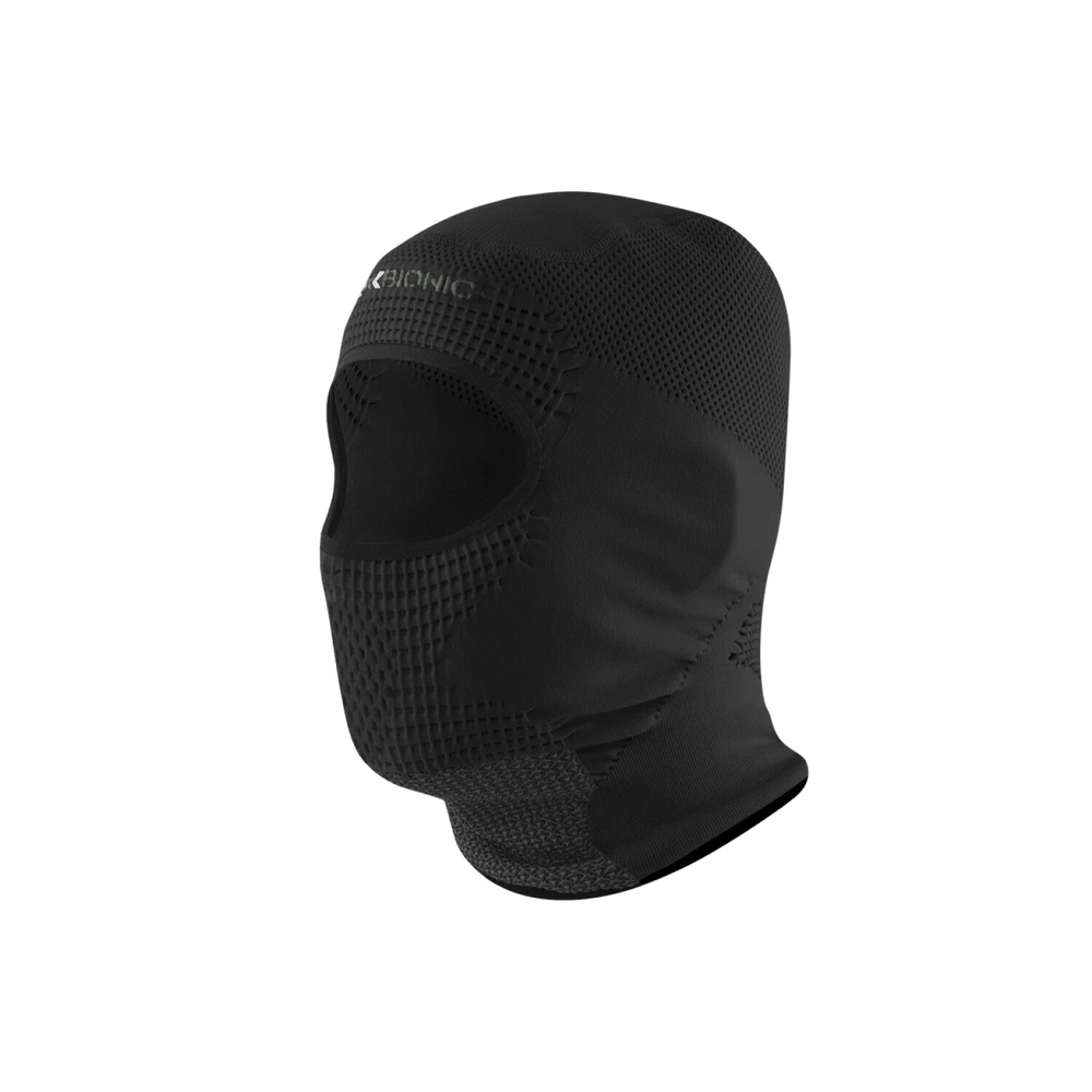 Балаклава X-Bionic Stormcap Face 4.0 Olive Green/Anthracite