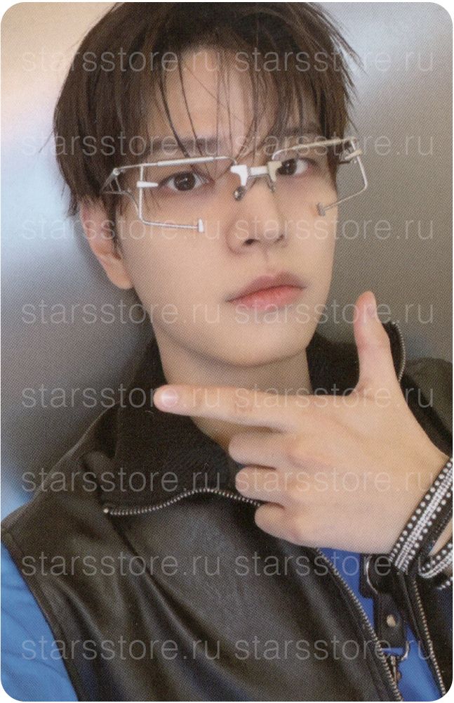 Фотокарта Seungmin STRAY KIDS - THIS & THAT (FANS SHOP) Фотокарта Seungmin STRAY KIDS - THIS & THAT (FANS SHOP)