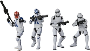 Набор фигурок Hasbro F9396 Star Wars The Vintage Collection Phase II Clone Trooper