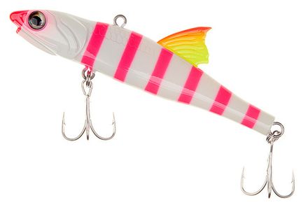 Воблер LITTLE JACK Forma Adict 100mm 32g #R12