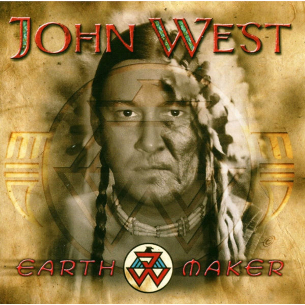 John West / Earth Maker (RU)(CD)