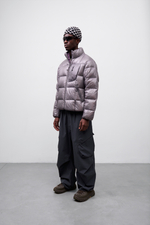 Куртка Nothomme Time and Space Illusion Down Jacket "Moon Lime Spot"