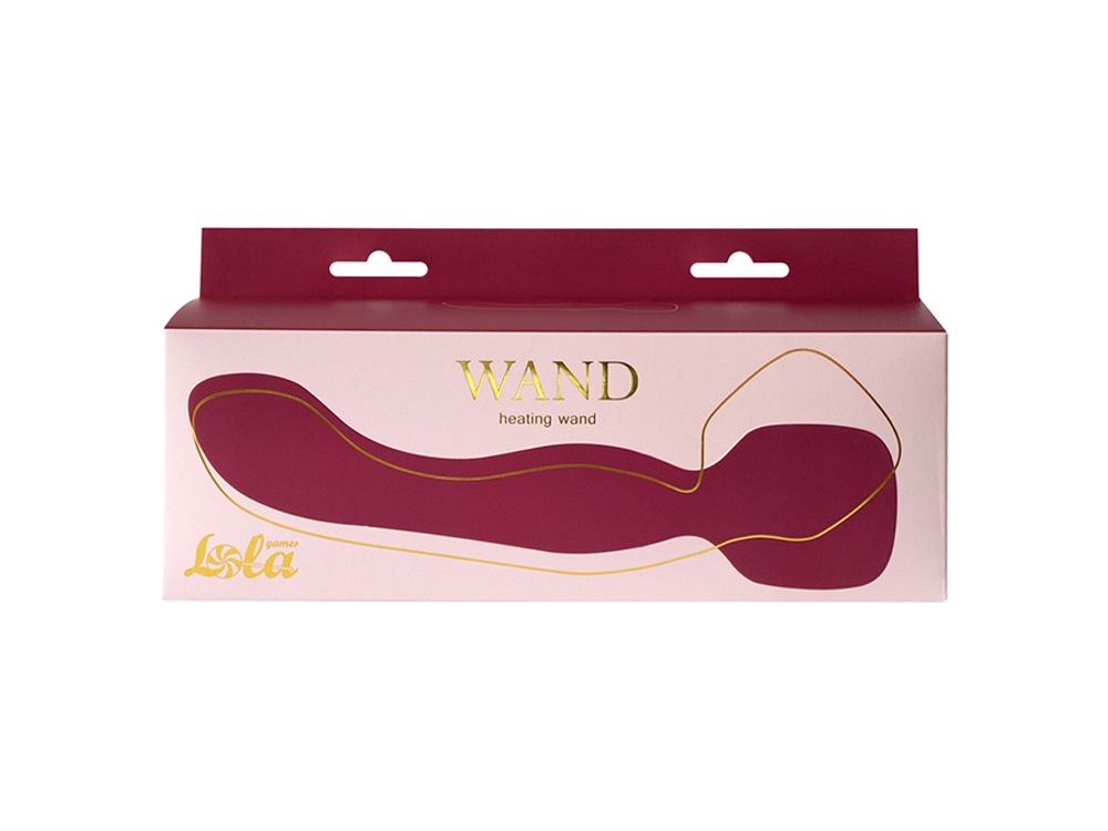 Двусторонний ванд Heating Wand с подогревом