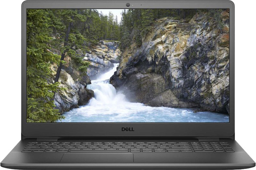 Ноутбук Dell Vostro 3501 15.6;(1920x1080)WVA/ i3-1005G1(1.2ГГц)/ 4Гб/ 256Gb SSD/ UHD Graphics/ нет DVD/ Win10 Pro 3501-8397