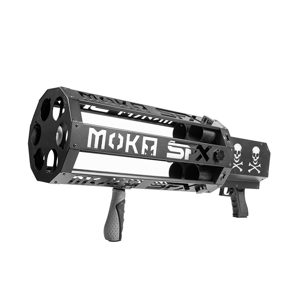 MK-CN15 Светодиодная конфетти-пушка