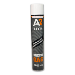 Газ Green Gas A2 Tech без силикона 1000 ml (A2-BS1000)