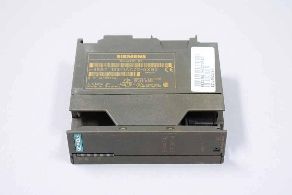 SIEMENS 6ES7153-1AA02-0XB0 SIEMENS 6ES7153-1AA02-0XB0