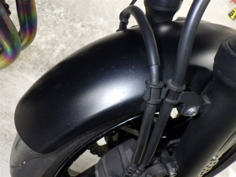Kawasaki Z650A 2018
