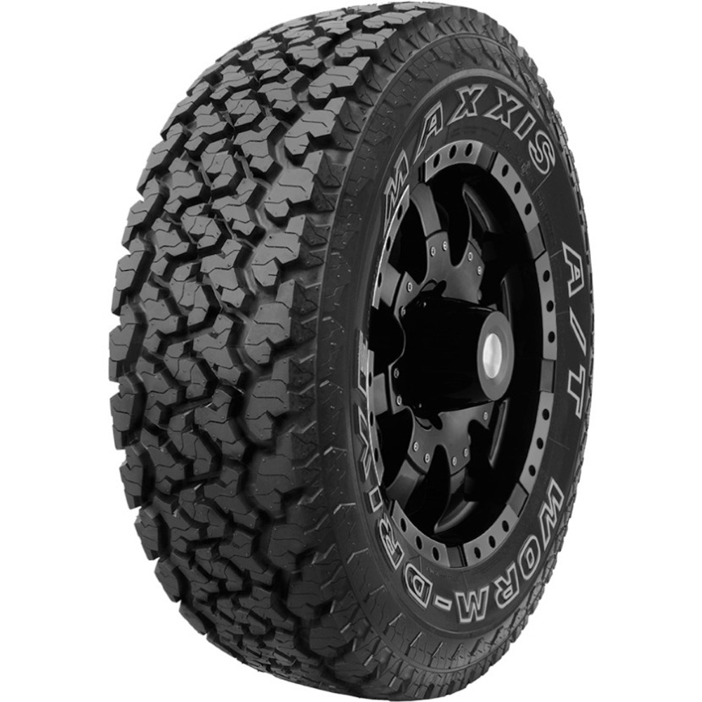 Летняя шина Maxxis Worm-Drive AT-980 (265/60 R18 114/110Q)