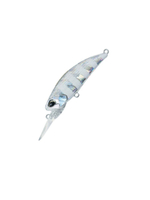 Воблер DUO Tetra Works Toto Shad 48 S, CLA0602 Clear Pink Head Chart