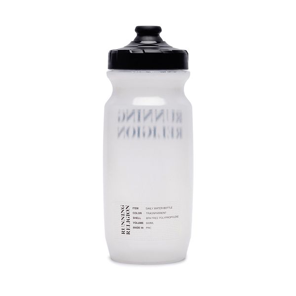 Бутылка Bottle RR белая - фото 2