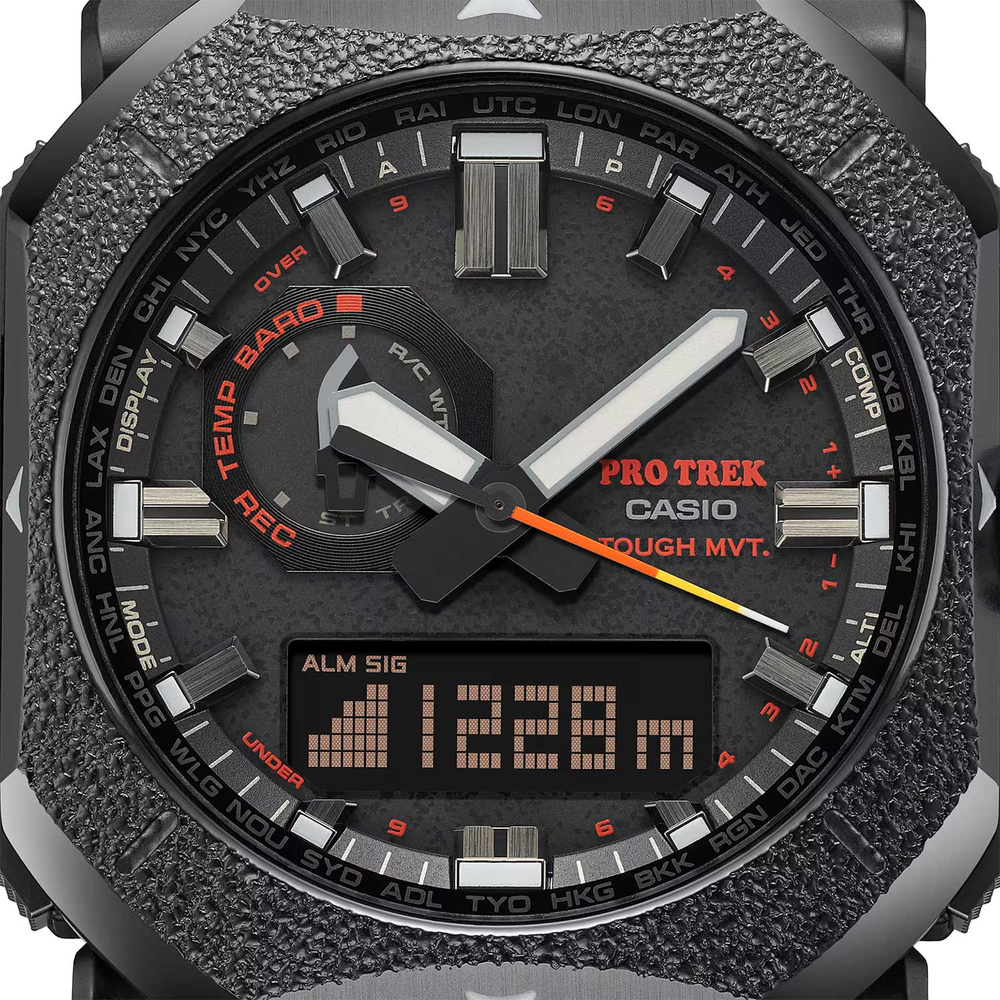 Мужские наручные часы Casio PRW-6900BF-1