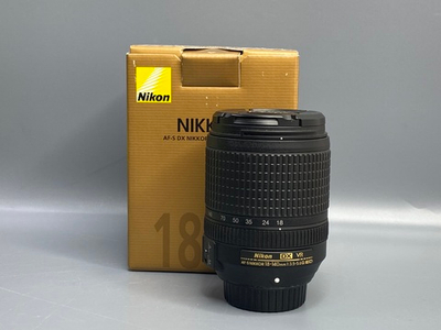 Nikon AF-S DX NIKKOR 18-140mm f/3.5-5.6G ED VR