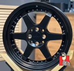 Комплект дисков Rotiform 6069 17x7.5 et40 4x100/4x114.3