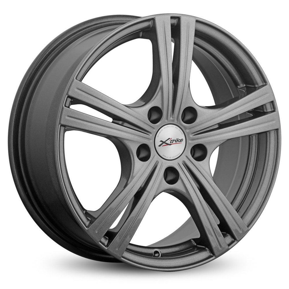 Диск Литой Xtrike X-112 6.5 x R16 5x110 D65.1 ET37 HSB