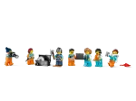 Конструктор LEGO City 60368 Корабль «Исследователь Арктики»