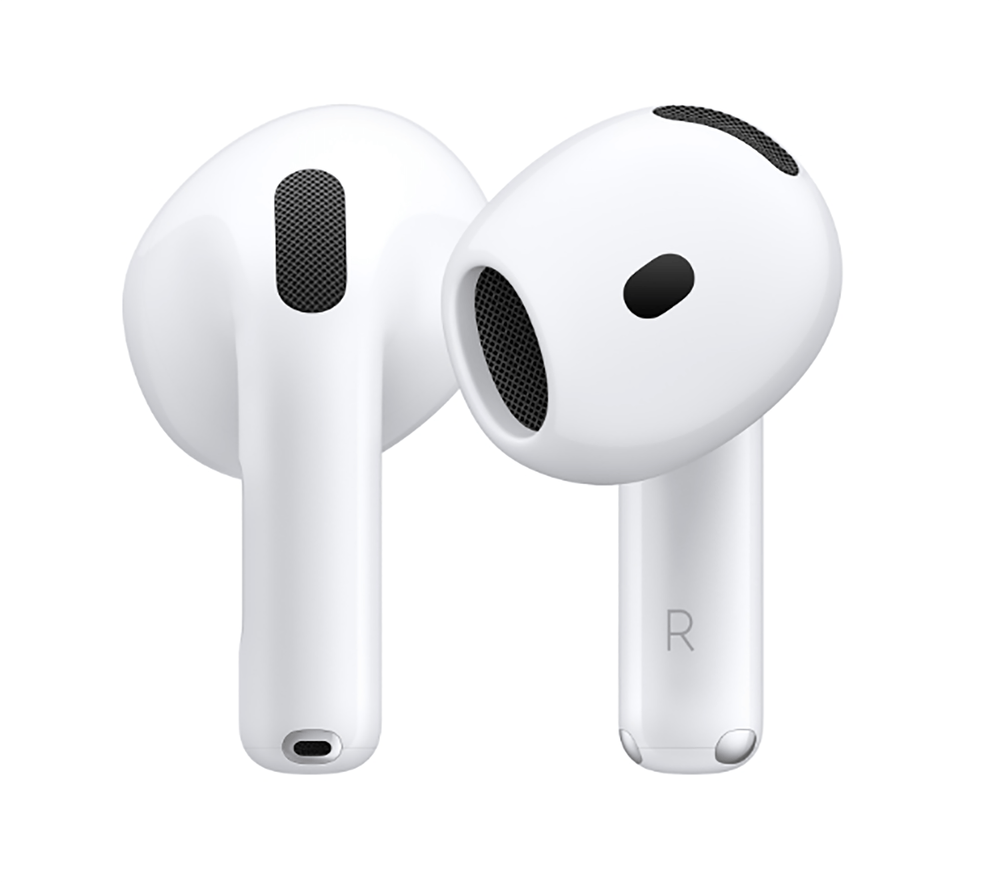 Беспроводные наушники Apple AirPods 4 ANC (с шумоподавлением) (МХР93)