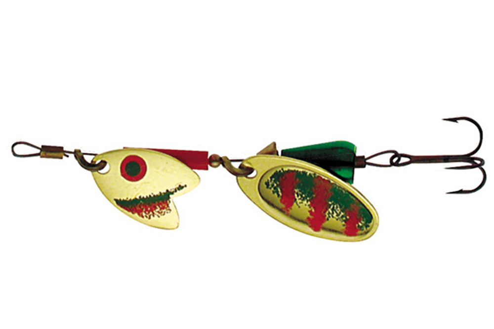 Блесна для рыбалки вращающаяся Mepps TANDEM TROUT