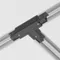 Соединитель Accessories for tracks Trinity TRA005CT-31B-R Maytoni