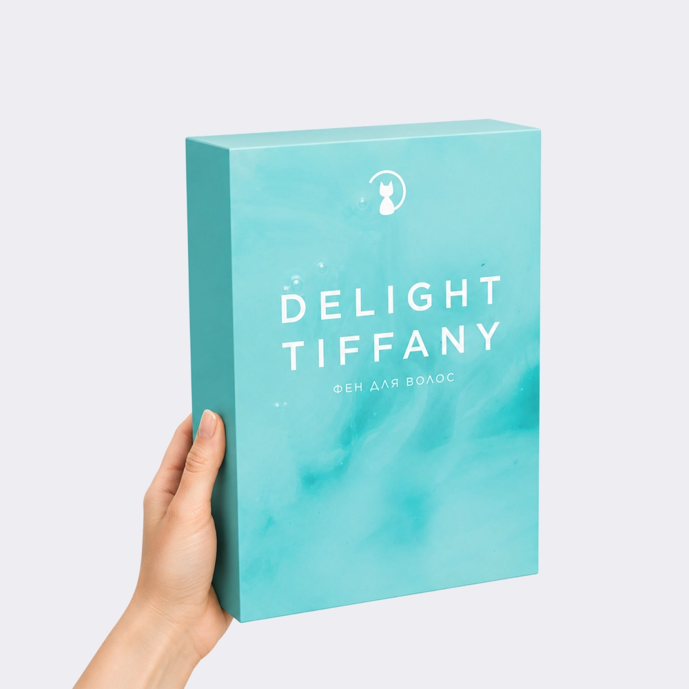 Фен Cosmolex superair Delight Tiffany