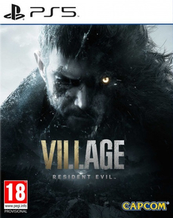 Resident Evil: Village (RE 8) (гарнитура PS VR 2 по желанию) (диск для PS5, полностью на русском языке)