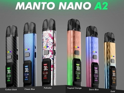 Rincoe Manto Nano A2 Pod 1000mAh Kit