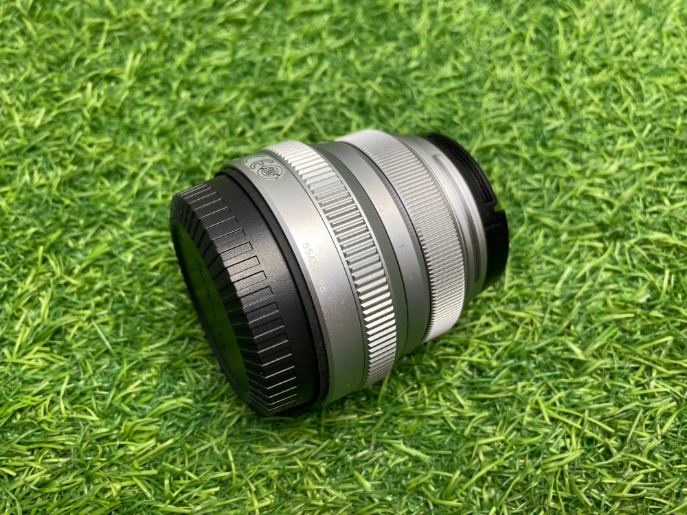 FujiFilm XF 35mm 2 R WR
