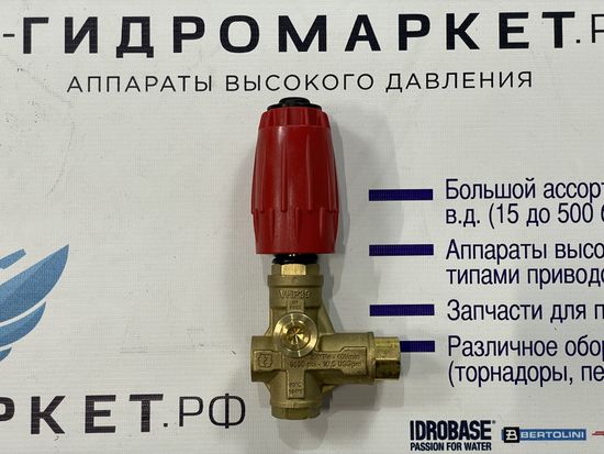 Регулятор давления VHP39 390 бар G3/8F 390 бар 40 л/мин