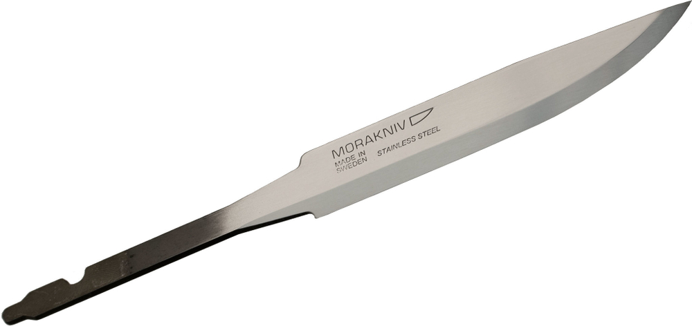 Клинок KNIFE BLADE НЕРЖАВ. СТАЛЬ №1, арт. 191-2334