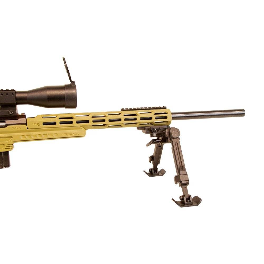 Ложа охотничьего оружия Sako Tikka T3х - A2 с интерфейсом M-Lok, CNC Guns Custom