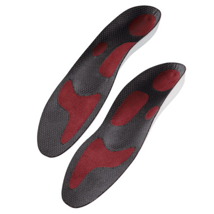 Ортопедические стельки Optimum Red