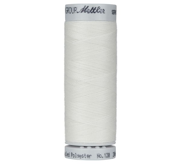 Нить универсальная Mettler Seracycle 120 (200 м), 5 кат. | цв. 0778 ♻