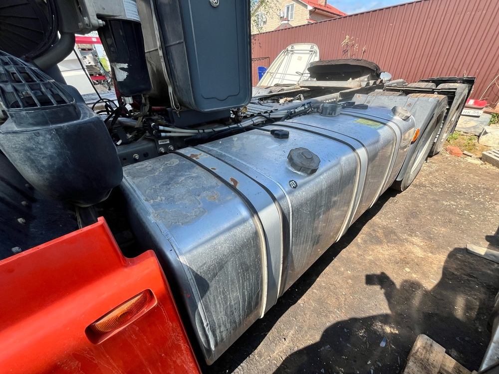 Бак топливный 860L 700L + 160L 2023г.