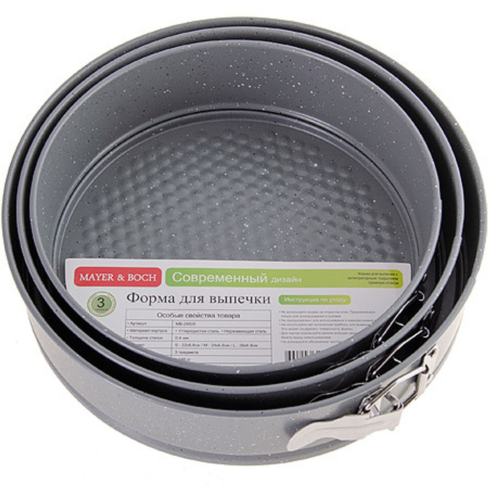 Форма для выпечки MAYER &amp; BOCH MB-29505