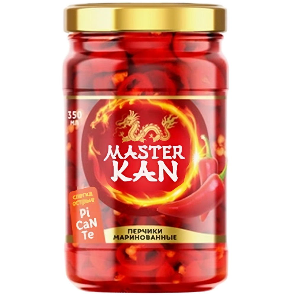 Перец Маster Kan Pi Can Te 350 мл