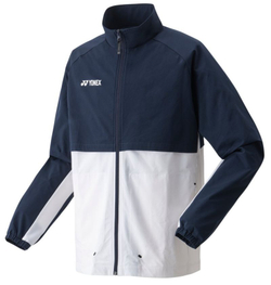 Мужская теннисная кофта Yonex Warm-Up Hoodie - navy blue