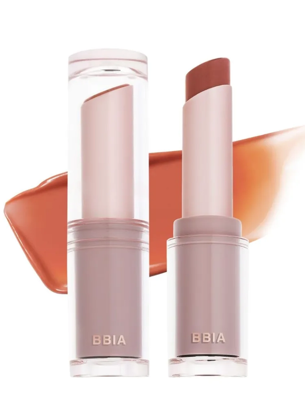 BBIA Ready To Wear Water Lipstick - Увлажняющая помада-бальзам (3 гр)