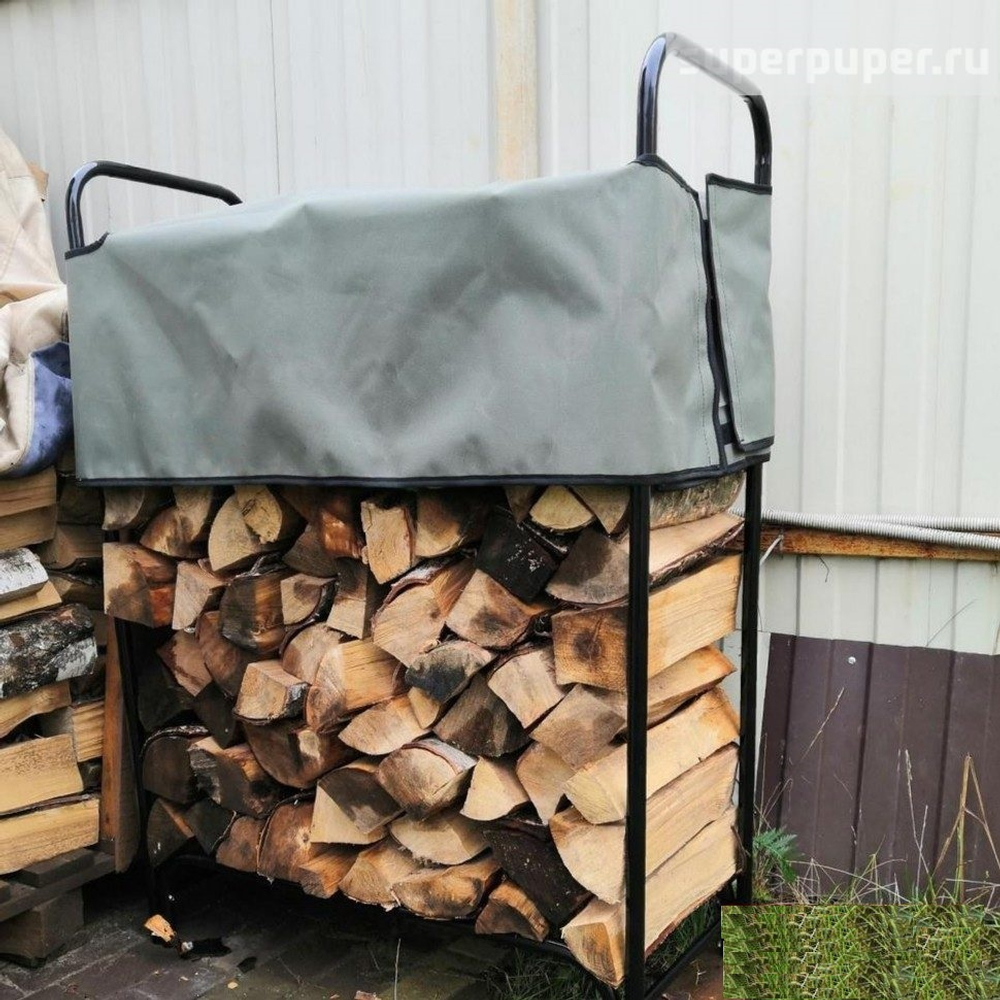Дровница Wotex Firewood Rack