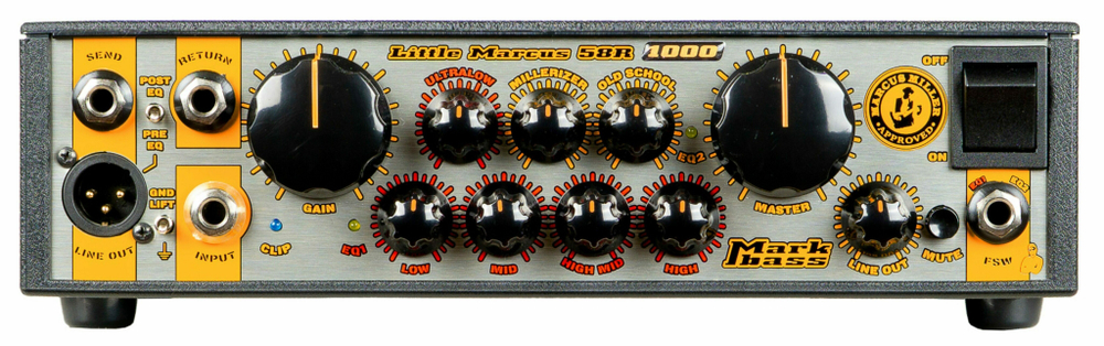 Markbass LITTLE MARCUS 1000 58R