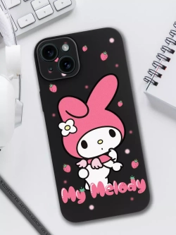 Чехол на iPhone 15 Plus с принтом