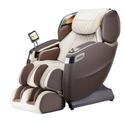 Массажное кресло US MEDICA Jet коричневое