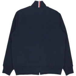 Куртка теннисная Tommy Hilfiger Monotype Mix Media - desert sky