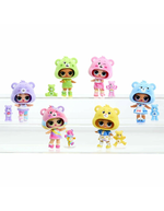 Игрушка в шаре ЛОЛ Сюрприз Лавс Кеа Беарс Тотс 542704EUC | L.O.L. Surprise Loves Care Bears Tots | кукла-сюрприз | 4+