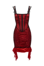Корсетная комбинация Руж Rouge