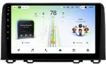 Магнитола для Honda CR-V 5 2017-2022 - Teyes CC4L-DTS монитор 9" IPS, Android 14, Быстрая, Snapdragon 662, CarPlay, 4G SIM-слот