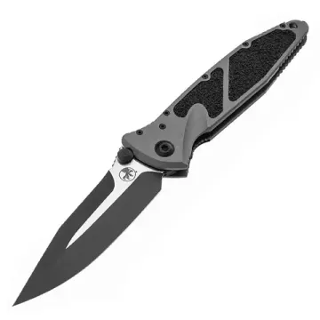 Нож Microtech Socom Elite 160-1NCSS - рукоять алюминий / Кратон, сталь - M390MK