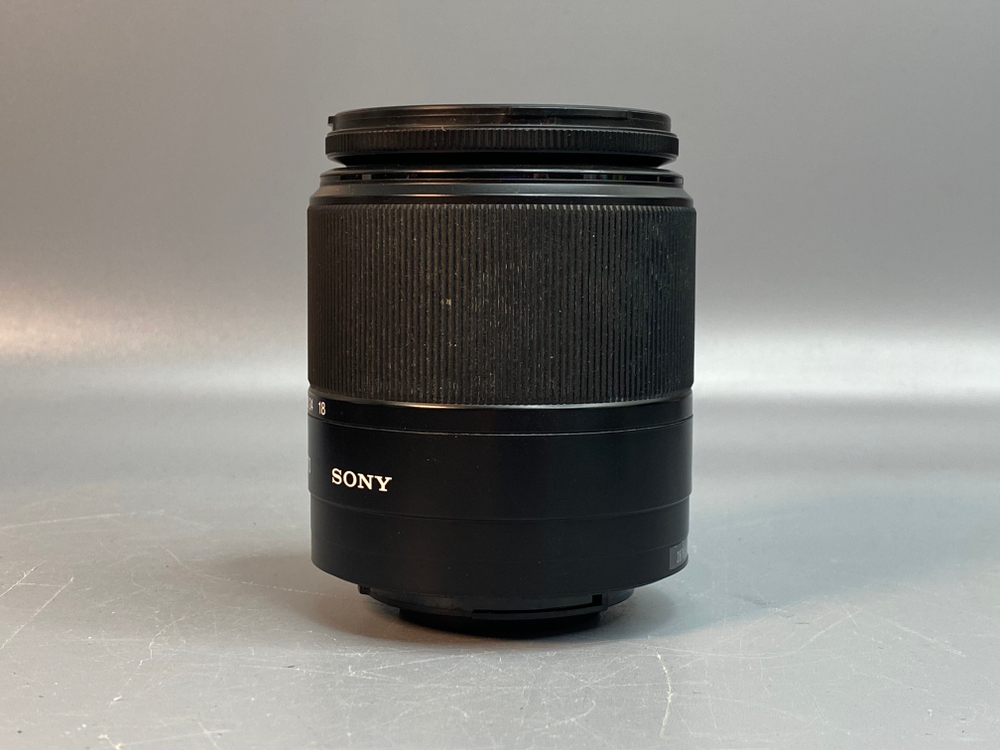 Sony A350 Kit 18-70mm